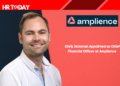Chris Jackman Appointed as Chief Financial Officer at Amplience