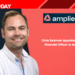 Chris Jackman Appointed as Chief Financial Officer at Amplience