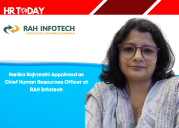 Ranika Rajvanshi Appointed as Chief Human Resources Officer at RAH Infotech