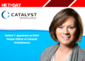 Debbie T. Appointed as Chief People Officer at Catalyst OrthoScience