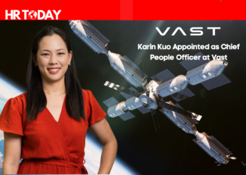 Karin Kuo Appointed as Chief People Officer at Vast