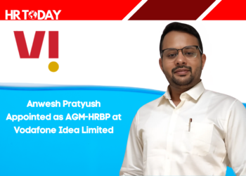 Anwesh Pratyush Appointed as AGM-HRBP at Vodafone Idea Limited