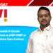 Anwesh Pratyush Appointed as AGM-HRBP at Vodafone Idea Limited