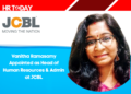 Vanitha Ramasamy Appointed as Head of Human Resources & Admin at JCBL