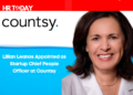 Lillian Leanos Appointed as Startup Chief People Officer at Countsy