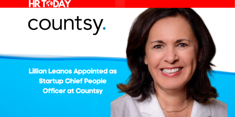 Lillian Leanos Appointed as Startup Chief People Officer at Countsy