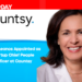 Lillian Leanos Appointed as Startup Chief People Officer at Countsy
