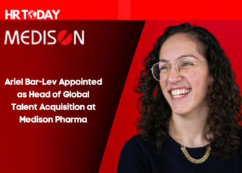 Ariel Bar-Lev Appointed as Head of Global Talent Acquisition at Medison Pharma
