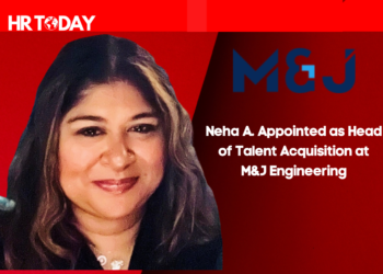 Neha A. Appointed as Head of Talent Acquisition at M&J Engineering