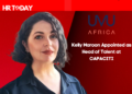 Kelly Maroon Appointed as Head of Talent at CAPACITI