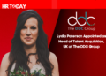 Lydia Paterson Appointed as Head of Talent Acquisition, UK at The DDC Group