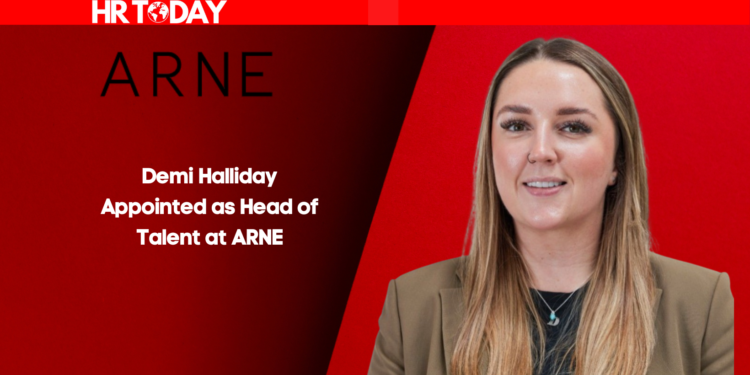 Demi Halliday Appointed as Head of Talent at ARNE