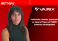 Sol Serrón Cáceres Appointed as Head of Talent at VAIRIX Software Development