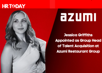 Jessica Griffiths Appointed as Group Head of Talent Acquisition at Azumi Restaurant Group