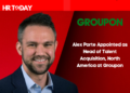 Alex Porte Appointed as Head of Talent Acquisition, North America at Groupon
