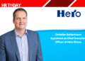 Christian Schierbaum Appointed as Chief Executive Officer at Hero Group