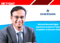 Harshad Somnath Dighe Appointed as Head of Talent Acquisition at Emerson India
