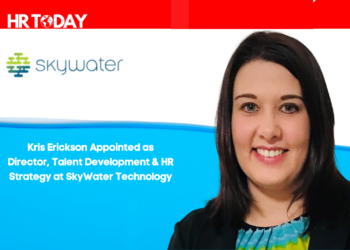 Kris Erickson Appointed as Director, Talent Development & HR Strategy at SkyWater Technology