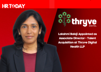 Lakshmi Balaji Appointed as Associate Director - Talent Acquisition at Thryve Digital Health LLP