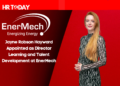 Jayne Robson Hayward Appointed as Director Learning and Talent Development at EnerMech