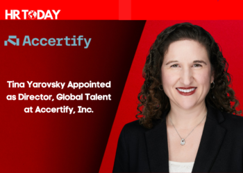 Tina Yarovsky Appointed as Director, Global Talent at Accertify, Inc.