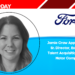 Jamie Craw Appointed as Sr. Director, Executive Talent Acquisition at Ford Motor Company