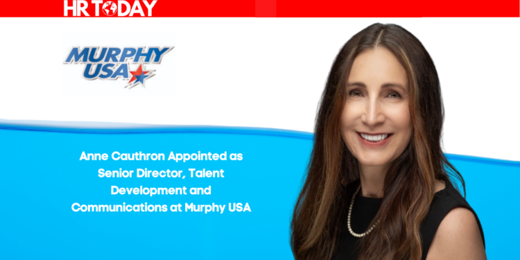 Anne Cauthron Appointed as Senior Director, Talent Development and Communications at Murphy USA