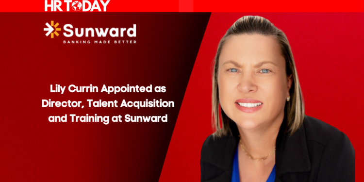 Lily Currin Appointed as Director, Talent Acquisition and Training at Sunward