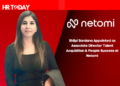 Shilpi Sardana Appointed as Associate Director Talent Acquisition & People Success at Netomi