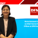 Richa Saraswat Appointed as Chief Human Resources Officer at DFM Foods Limited