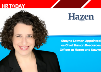 Shayna Lotman Appointed as Chief Human Resources Officer at Hazen and Sawyer