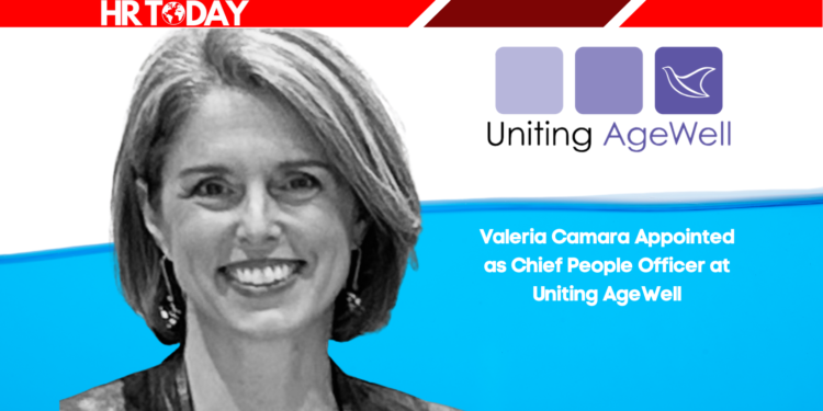 Valeria Camara Appointed as Chief People Officer at Uniting AgeWell