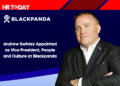 Andrew Swinley Appointed as Vice President, People and Culture at Blackpanda
