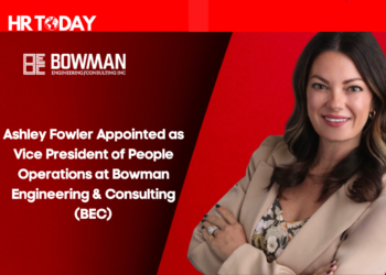 Ashley Fowler Appointed as Vice President of People Operations at Bowman Engineering & Consulting (BEC)