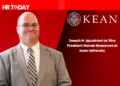 Joseph M. Appointed as Vice President Human Resources at Kean University