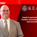 Joseph M. Appointed as Vice President Human Resources at Kean University