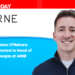 Simon O'Mahony Promoted to Head of People at ARNE
