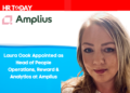 Laura Cook Appointed as Head of People Operations, Reward & Analytics at Amplius