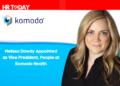 Melissa Dawdy Appointed as Vice President, People at Komodo Health