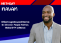 Chisom Agada Appointed as Sr. Director, People Partner, Global GTM at Navan