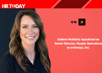 Colleen McGarity Appointed as Senior Director, People Operations at onXmaps, Inc.