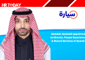 Abdullah Alzubaidi Appointed as Director, People Experience & Shared Services at Syarah