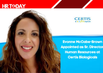 Evonne McCabe-Brown Appointed as Sr. Director, Human Resources at Certis Biologicals