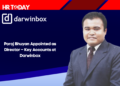 Poroj Bhuyan Appointed as Director – Key Accounts at Darwinbox