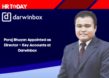 Poroj Bhuyan Appointed as Director – Key Accounts at Darwinbox