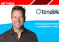 Tenable Appoints Eric Doerr as Chief Product Officer