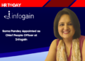 Soma Pandey Appointed as Chief People Officer at Infogain
