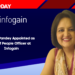 Soma Pandey Appointed as Chief People Officer at Infogain