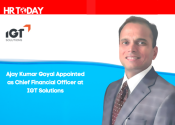 Ajay Kumar Goyal Appointed as Chief Financial Officer at IGT Solutions