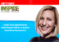 Lynley Kees Appointed as Chief People Officer at Inspire Veterinary Partners Inc